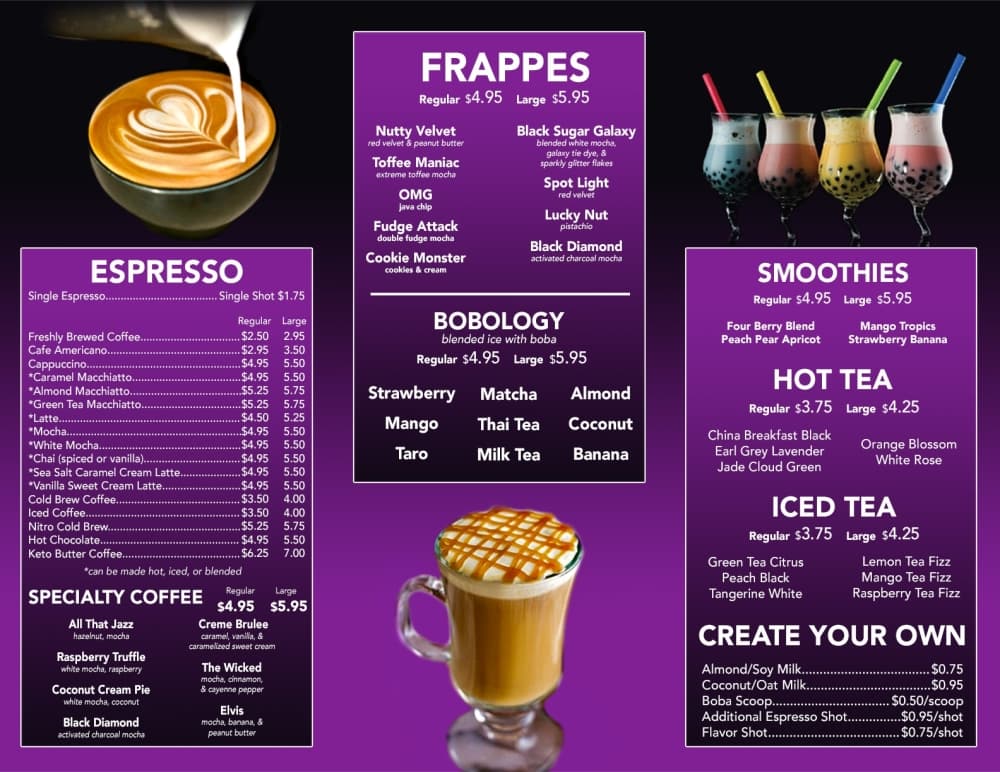 (Courtesy Black Sugar Caffe)