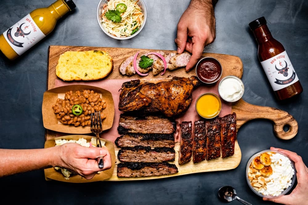 Locatelli’s owners launch virtual food hall Click Click Chew in Cypress