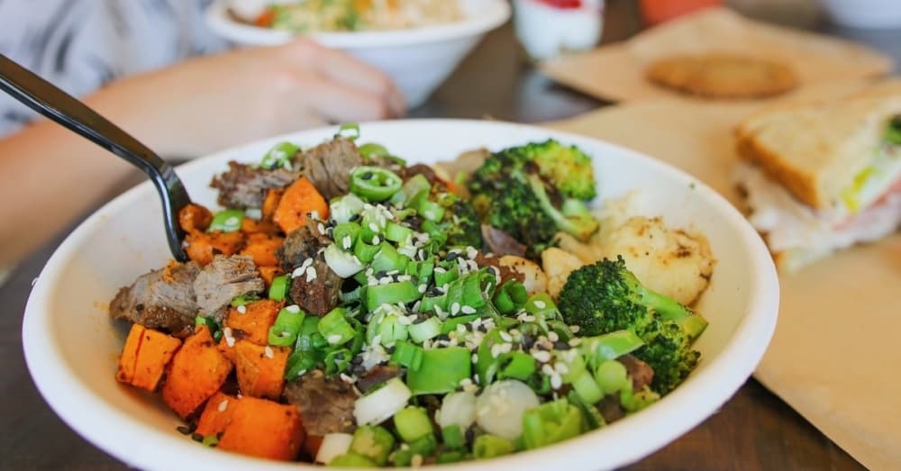 Healthy neighborhood eatery Original ChopShop coming soon to the Galleria area