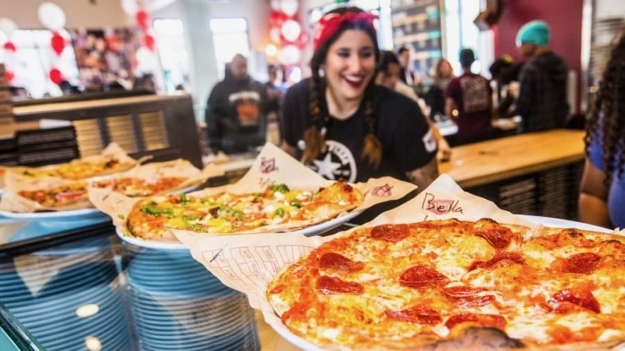 Mod Pizza in New Caney celebrates 1-year anniversary