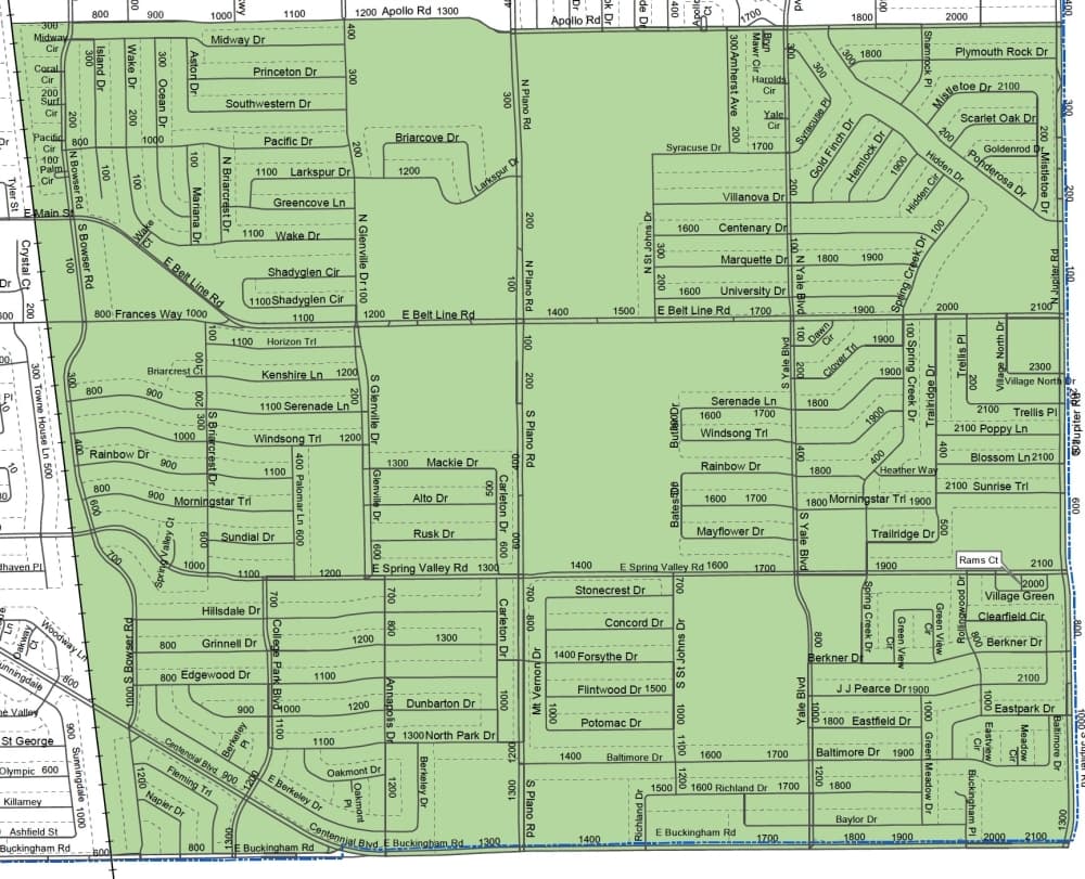 Map.