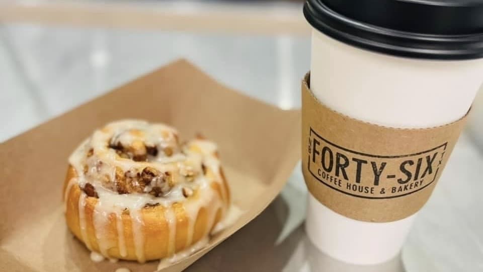 Forty Six Coffee House and Bakery now open inside New Braunfels' McKenna Children's Museum