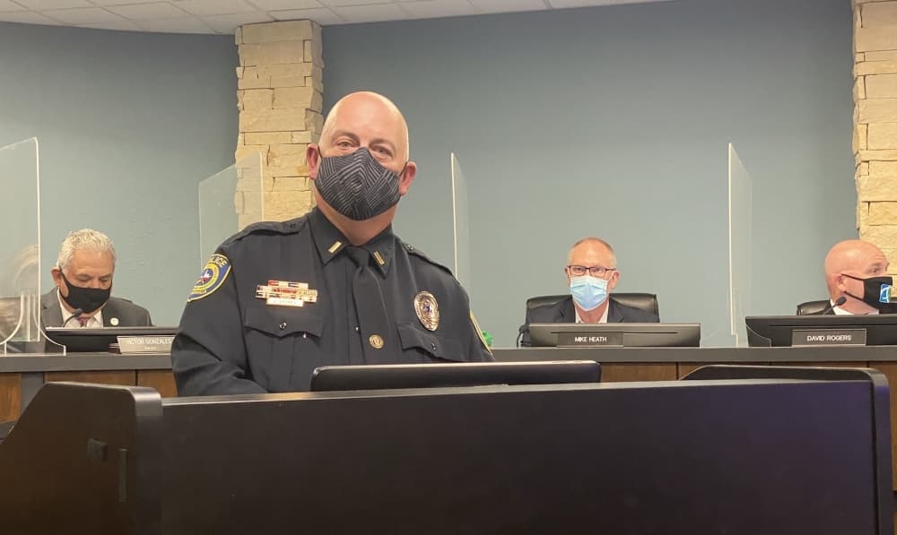 Pflugerville PD receives excellence award for autism interaction program