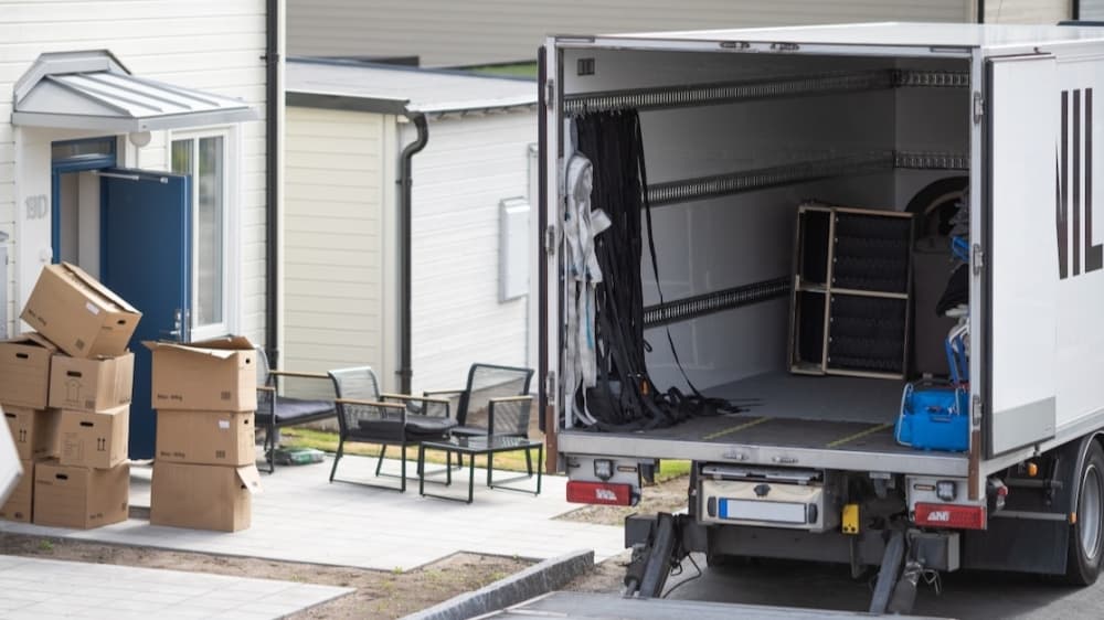 Jonah's Movers to relocate to Theis Lane