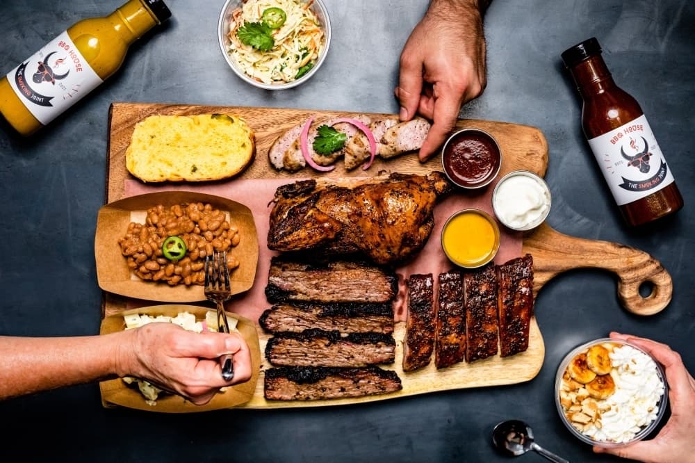Virtual food hall opens in Cypress; Smoke Stack Bar-B-Q coming to Kingwood and more Houston-area news