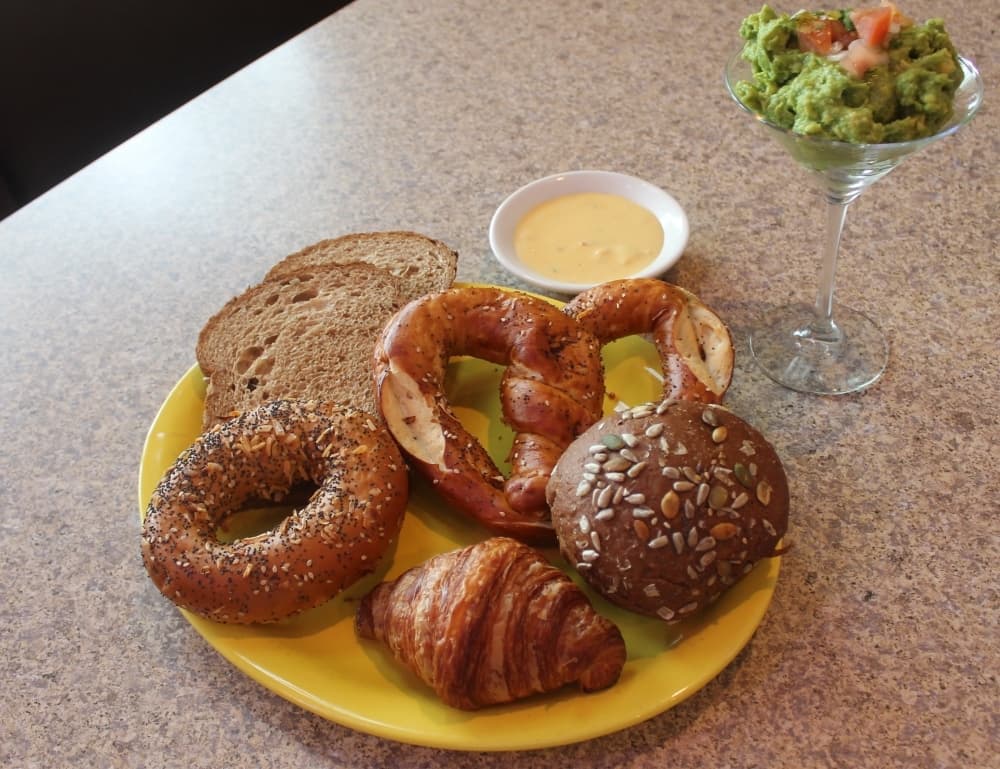 Marinas Mexican Restaurant & Bar uses keto products in their menu from the adjacent Marinas Bakery. (Colleen Ferguson/Community Impact Newspaper)