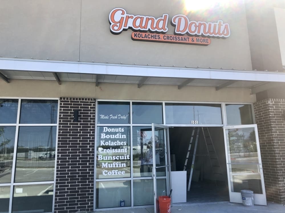 Grand Donuts coming to Georgetown; new businesses open in Central Austin and more area news