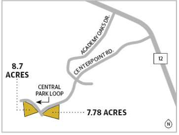 La Cima development adding land, City Council annexing 16.48 acresProjects underway in San Marcos