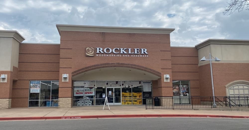 Rockler Woodworking and Hardware opens in Round Rock