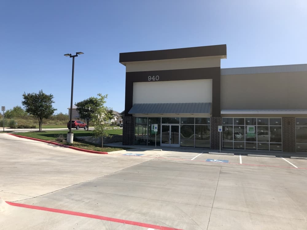 Dental office coming soon near Teravista in Georgetown