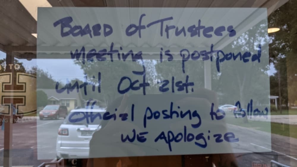 Hutto Memorial Stadium delay causes ripple effects, postponing Hutto ISD board meeting