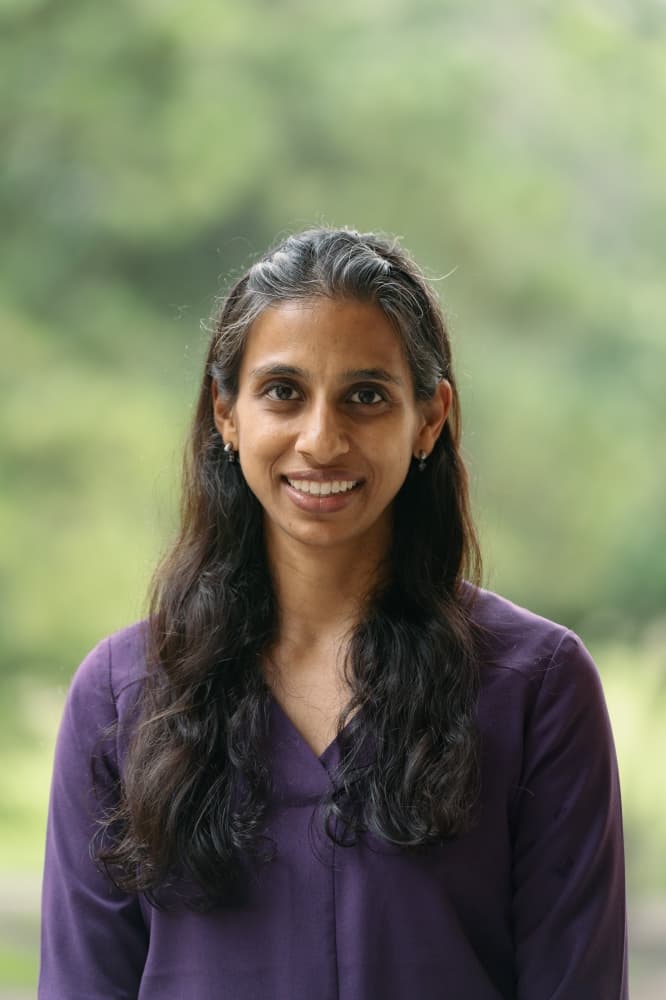 New to the university, Deepa Ramachandran is joining the Electrical and Computer Engineering Department as a Senior Lecturer in the new Computer Engineering and Analytics program in Katy.  