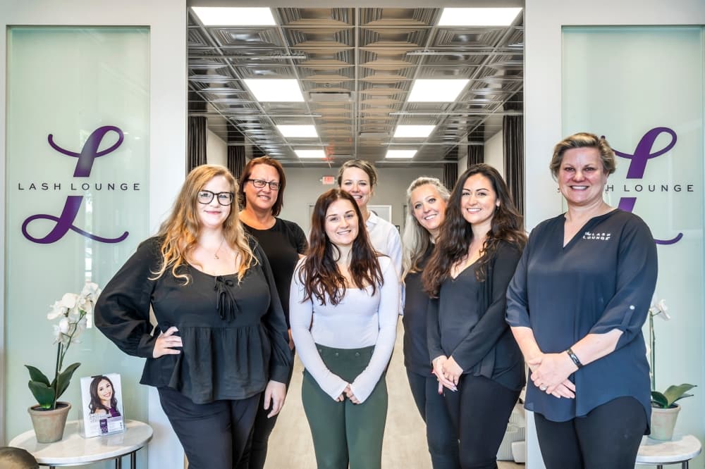 The Lash Lounge now open in Cedar Park
