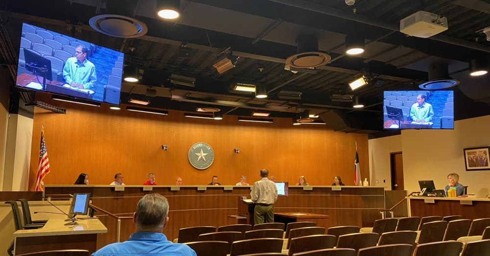 Round Rock City Council authorizes contract for engineering services with Gupta & Associates for standby generators
