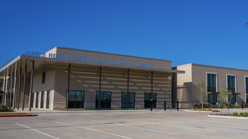 Fort Bend ISD's student-run restaurant reopens at the James Reese Career and Technical Center