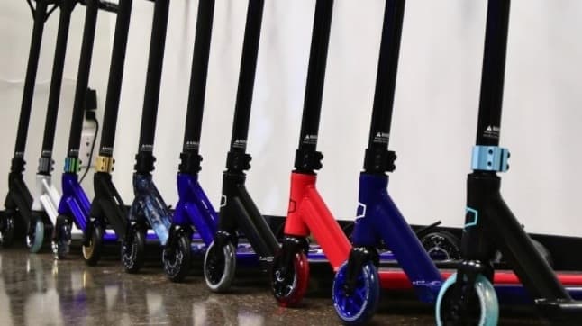 Rider-owned scooter shop Stylz now open in McKinney