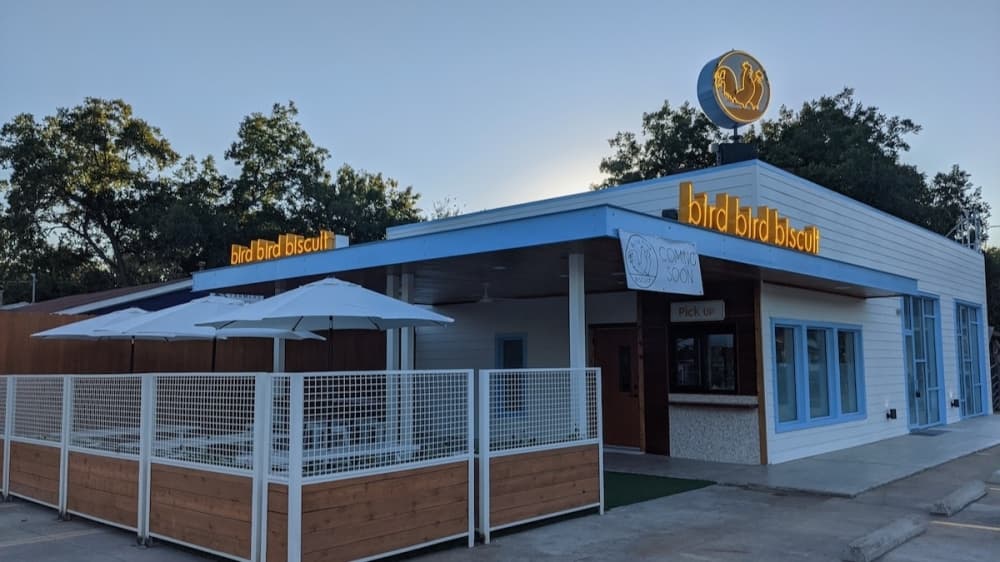 Bird Bird Biscuit opens North Austin location