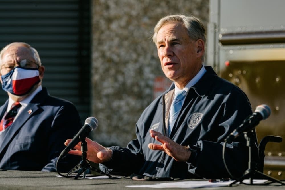 Gov. Abbott bans all COVID-19 vaccine mandates; The Woodlands ends ExxonMobil tax abatement and more top Houston-area news