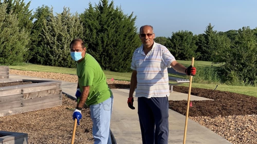 gardeners