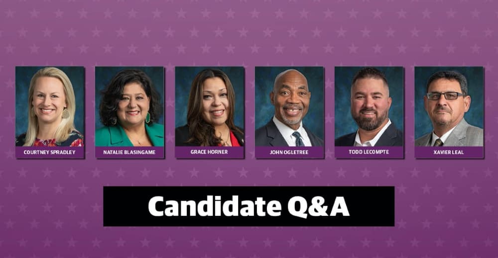 Q&A: Meet the candidates for Cy-Fair ISD school board, Position 5