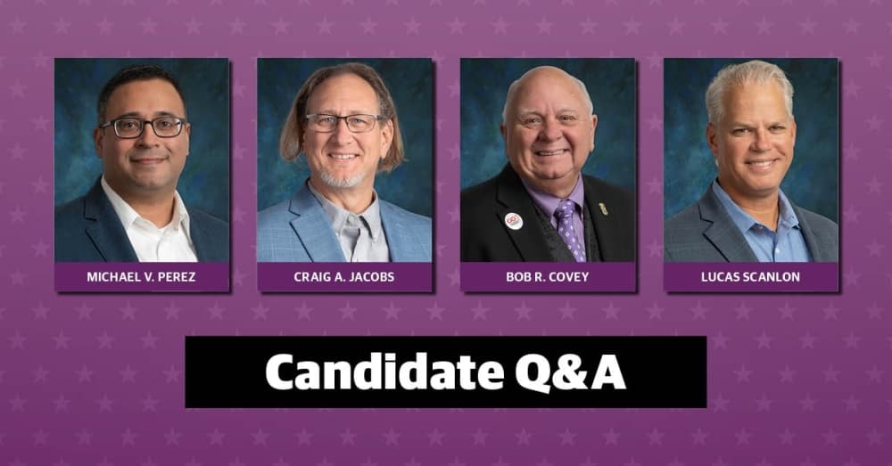 Q&A: Meet the candidates for Cy-Fair ISD school board, Position 7