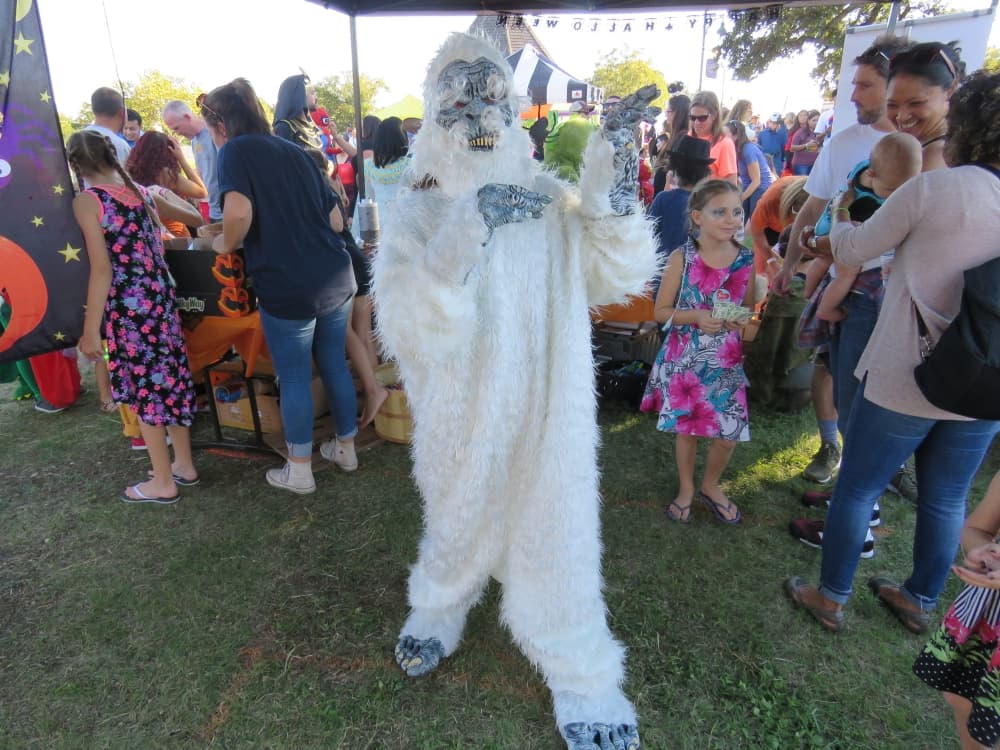 Coming October and November events in San Marcos, Buda and Kyle