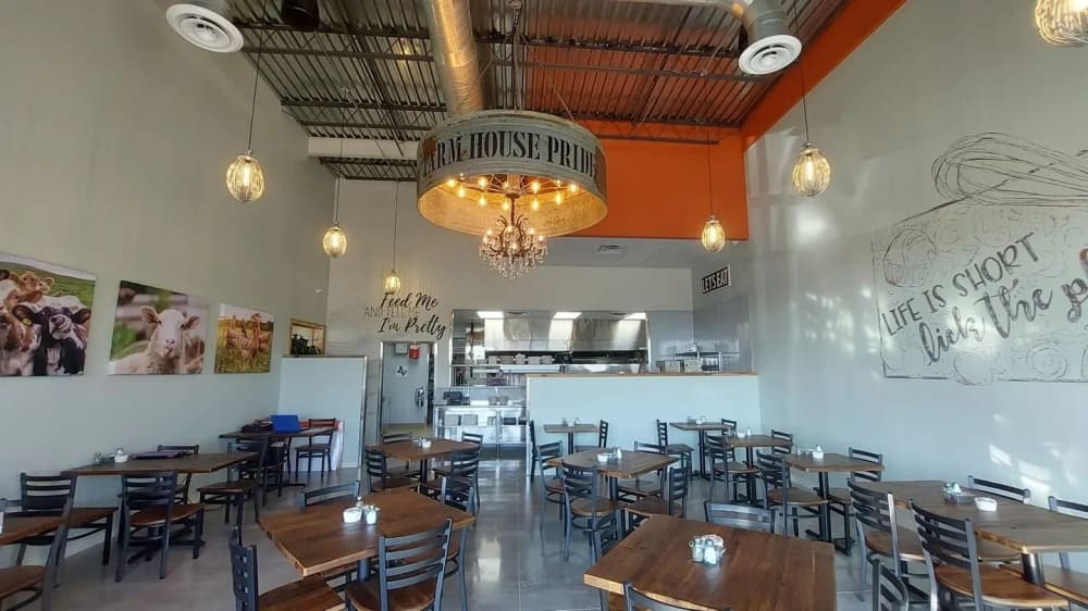 Perky Beans Cafe open for breakfast, lunch in north Leander