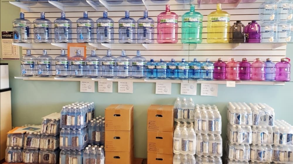The Water Tree now open in Tomball