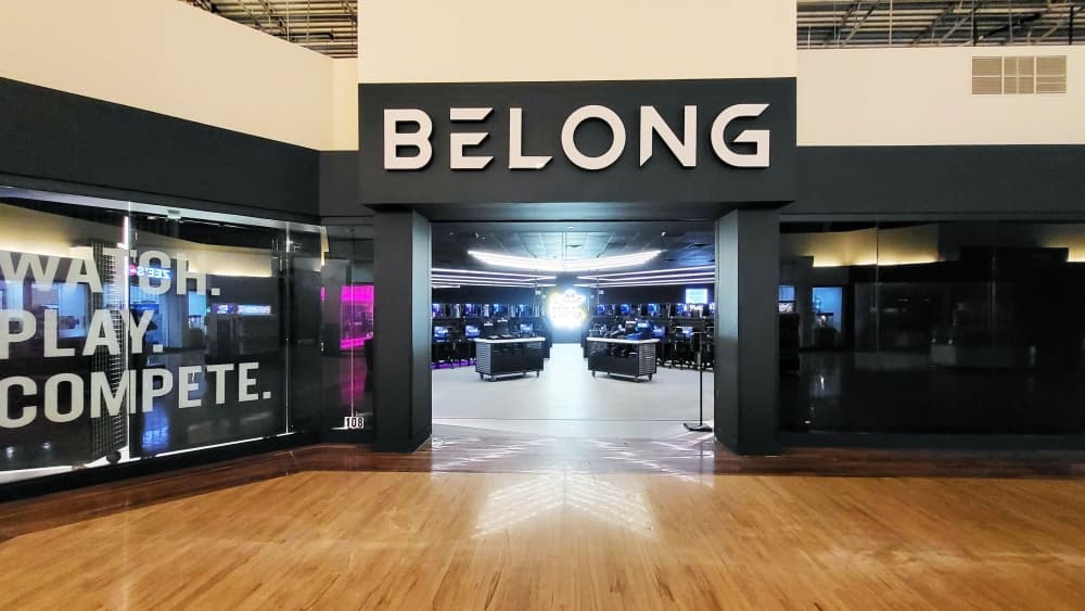 Belong Gaming Arenas opens second U.S. gaming center in Grapevine