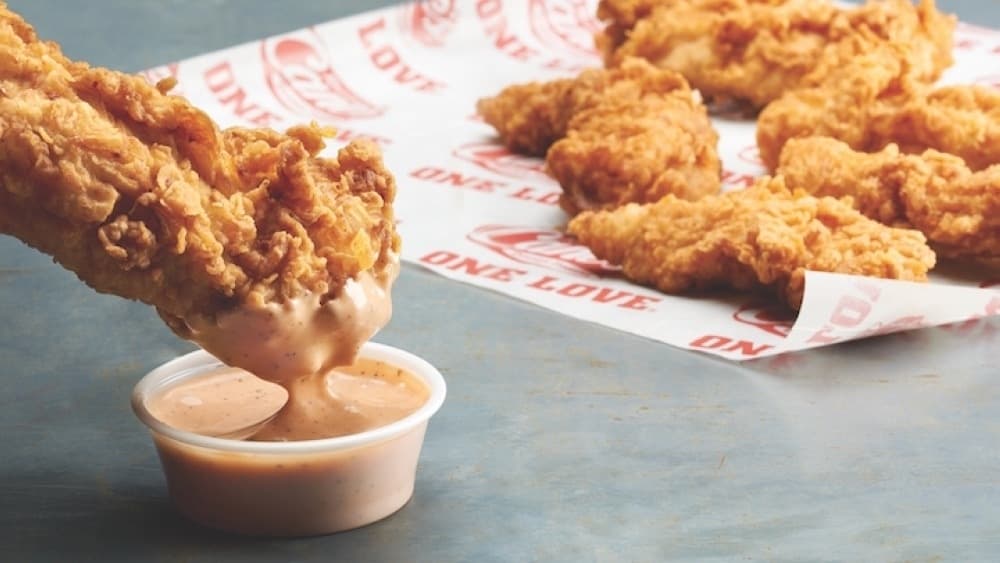 Raising Cane's Chicken Fingers announces grand opening date for Humble restaurant