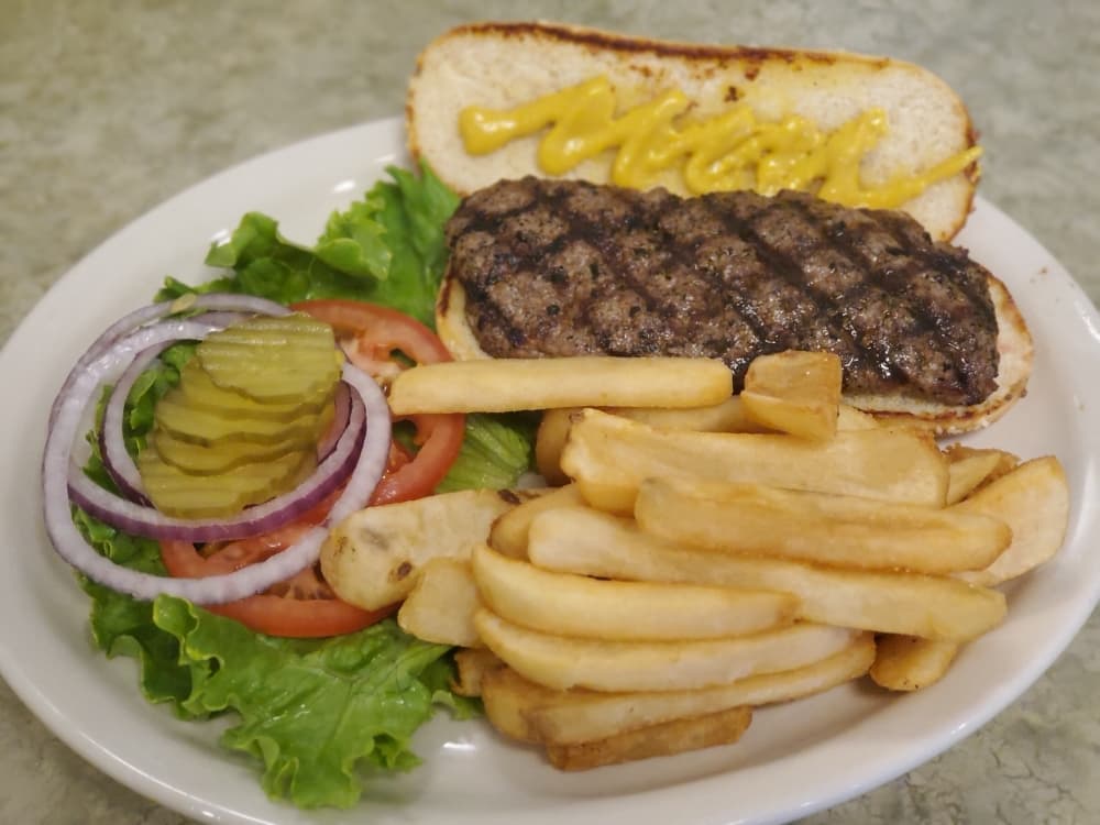 Abel's Diner in Schertz offers home-cooked meals, daily specials
