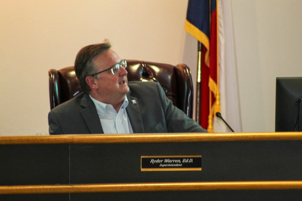 Northwest ISD trustees increase bus driver pay in response to driver shortage