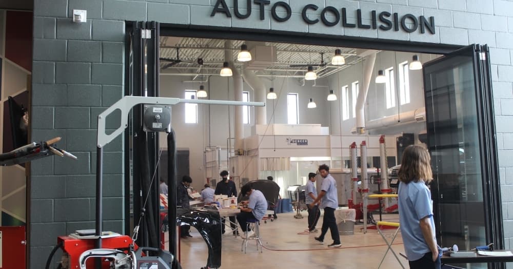 Career and technical education in Lewisville ISD in demand among students, annual report shows