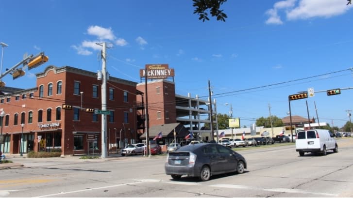 Highway expansions seek to address growth of McKinney