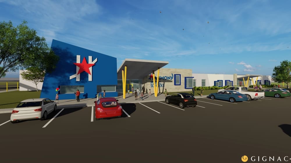 Harmony Public Schools to build K-12 campus in Elyson community