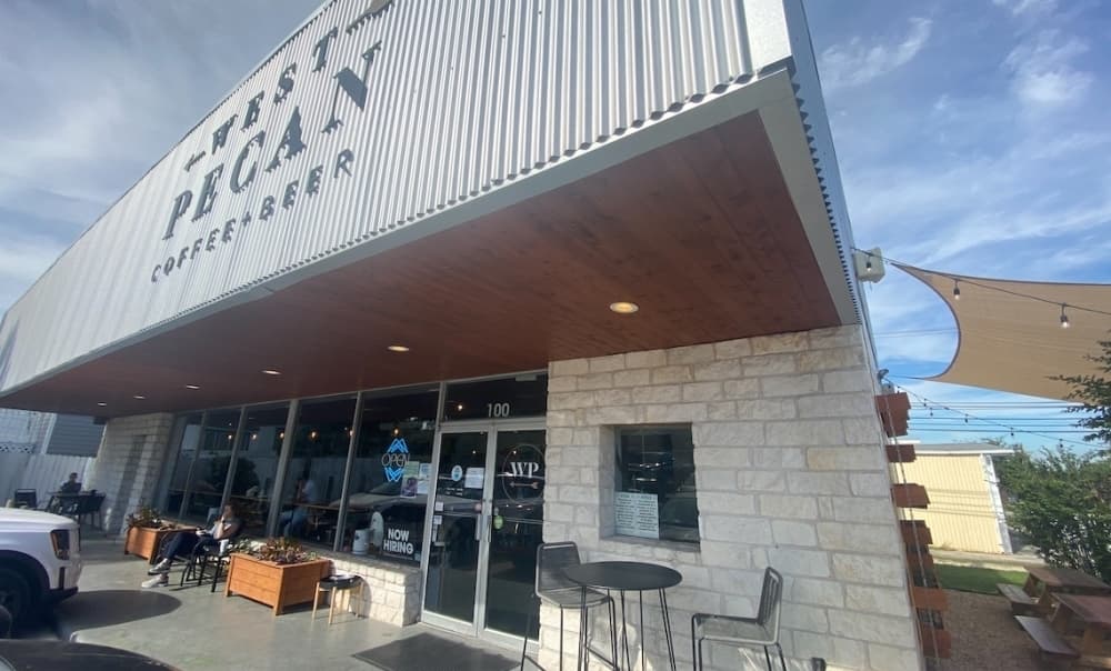 West Pecan Coffee + Beer in Pflugerville up for state award; New Braunfels-based Boozy Ball Cookies to hold virtual grand opening and more area news