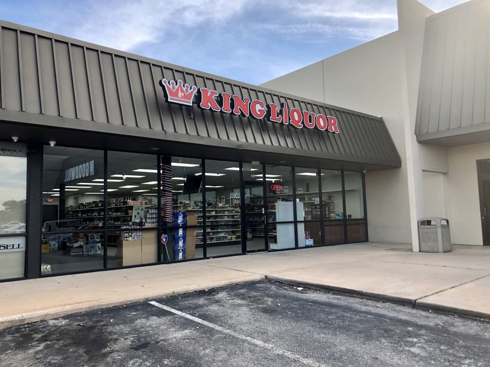 Liquor store opens second location in Georgetown