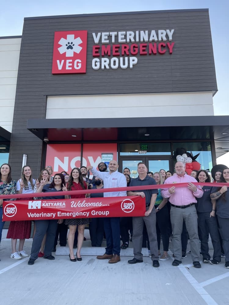 This is the 26th location that Veterinary Emergency Group has opened. (Courtesy Bryan Goldberg Photography)