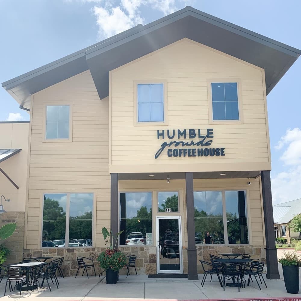 Humble Grounds Coffeehouse originally opened in October of 2020. (Courtesy Humble Grounds Coffeehouse)