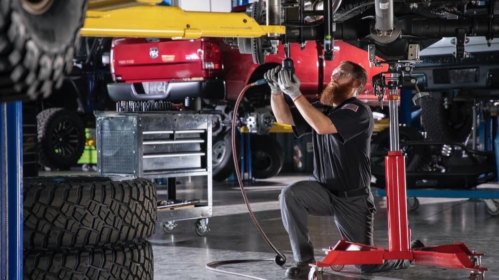 4 Wheel Parts to offer truck, jeep accessories near Stonebriar Centre mall in Frisco