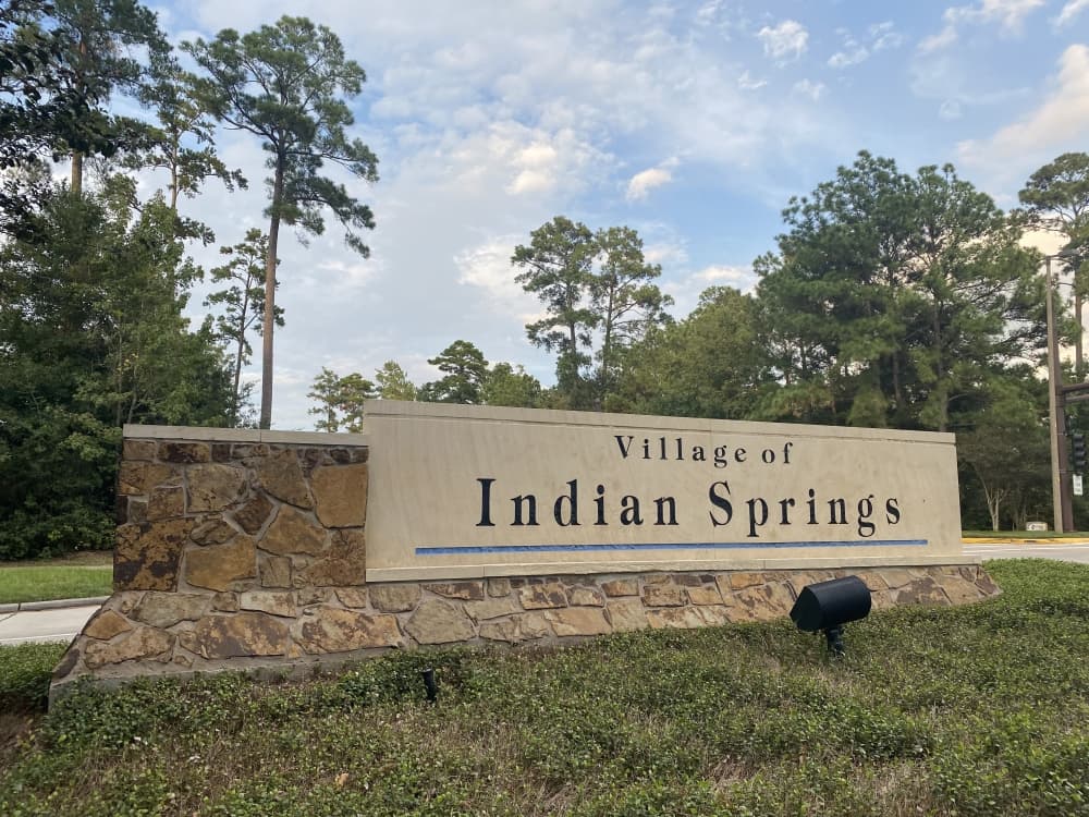 Learn about our October featured neighborhood, Indian Springs