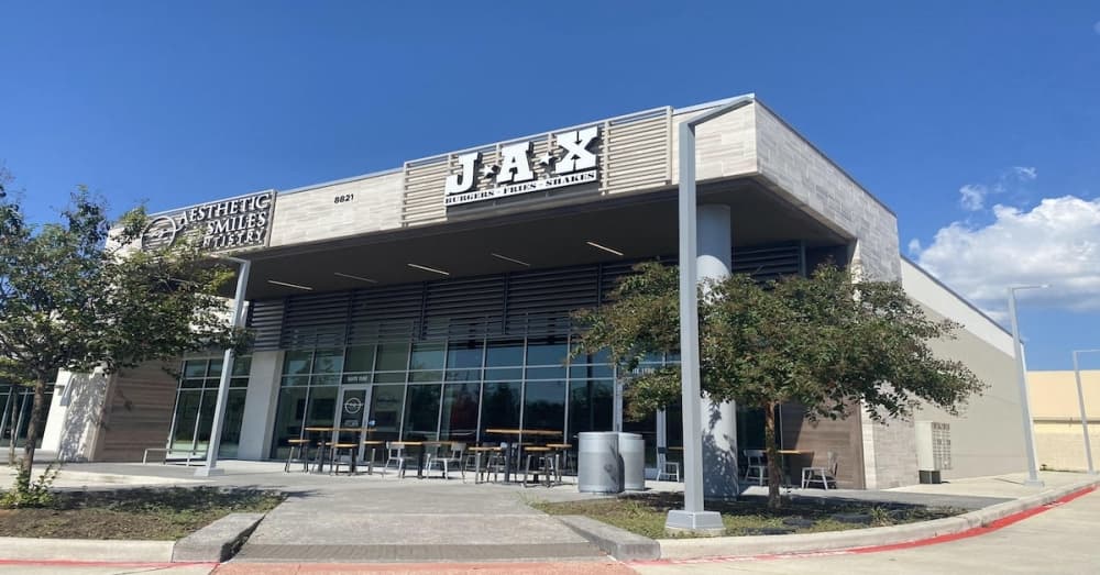 JAX Burger, Fries & Shakes now open in Metropark Square