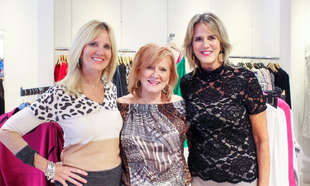 Family-owned Scruples Boutique marks 42 years serving the Champions area
