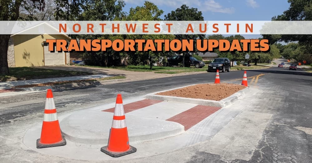New Parmer Lane at I-35 interchange opens to traffic and more transportation news to know in Northwest Austin
