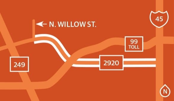 TxDOT designing project to improve safety along FM 2920 corridor in Spring