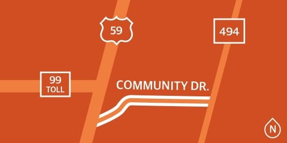 Community Drive expansion project delayed due to utility conflicts