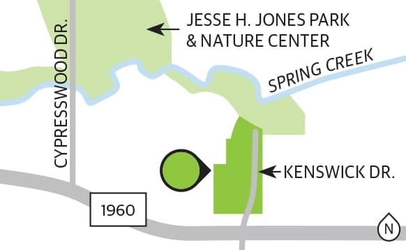 Check out October's featured neighborhood in the Lake Houston area: Kenswick, 77338
