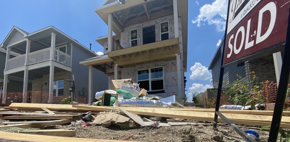 Round Rock, Pflugerville, Hutto home sales stronger than Greater Austin market in September