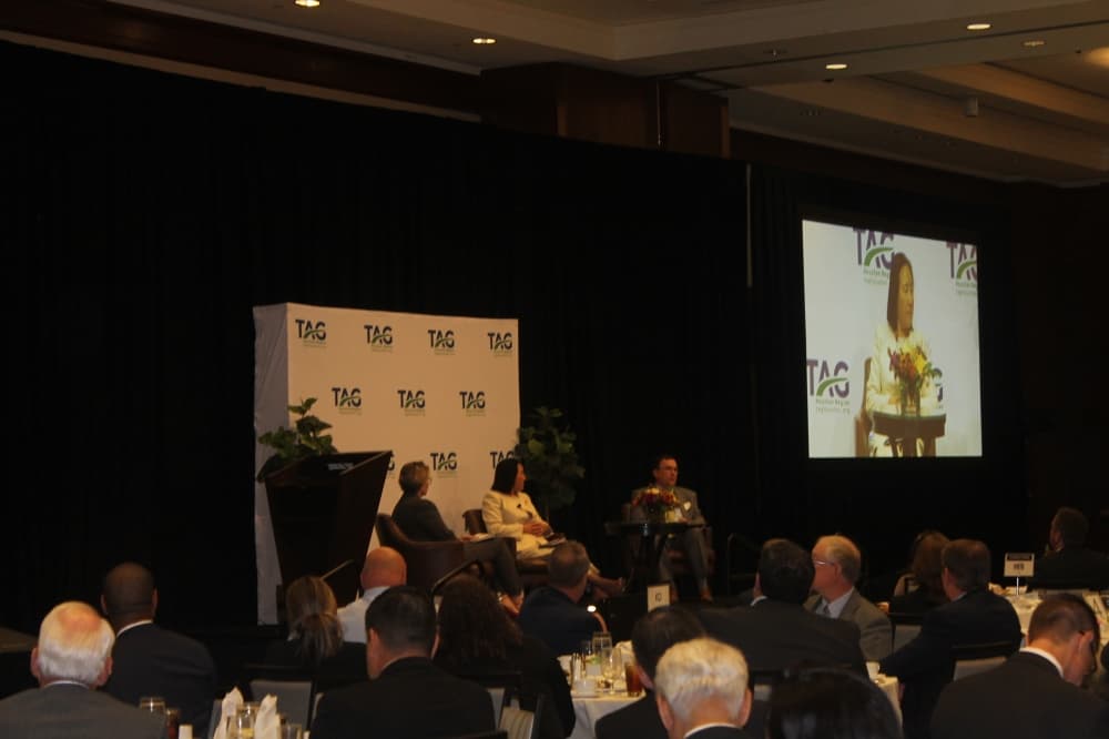 Texas Department of Transportation discusses I-45 expansion, vehicle fatalities at annual event