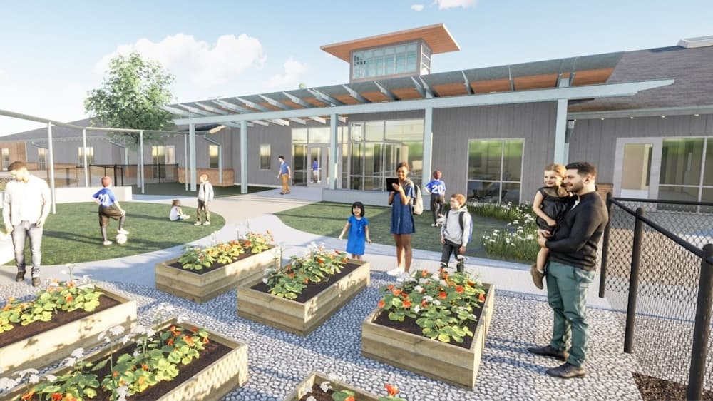 UT Austin set to open new Child Development Center east of I-35